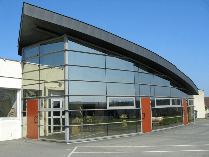 Châssis à Alençon